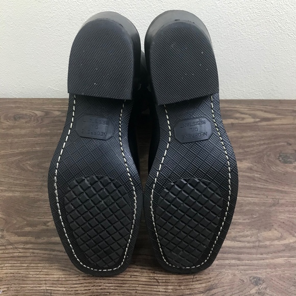 Frye Classic Black Harness Boot 12R (EUC) - Picture 2 of 8